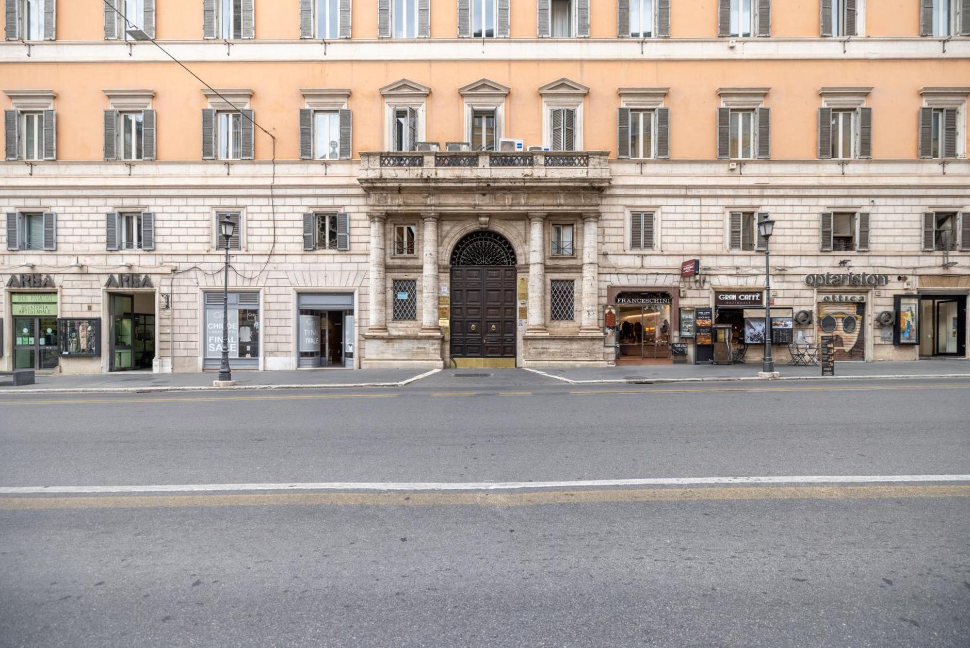 Maison d'hôtes Antiqua Domus Rome